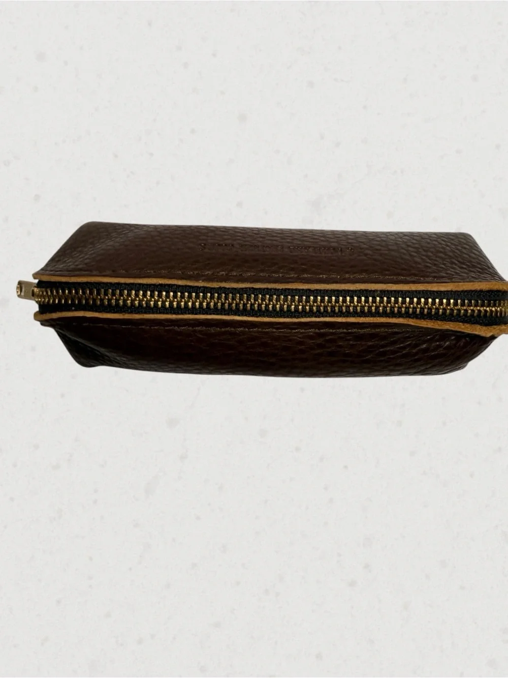 Portland Leather Small Sidekick in Brown